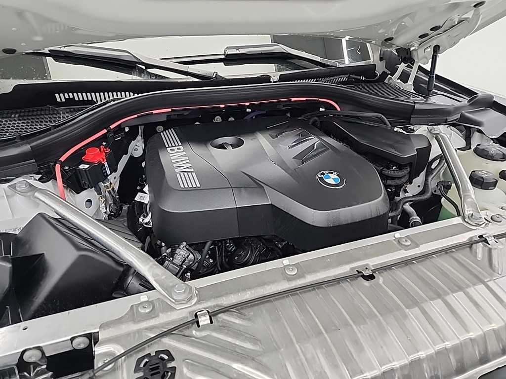 BMW X3 - Vista 5