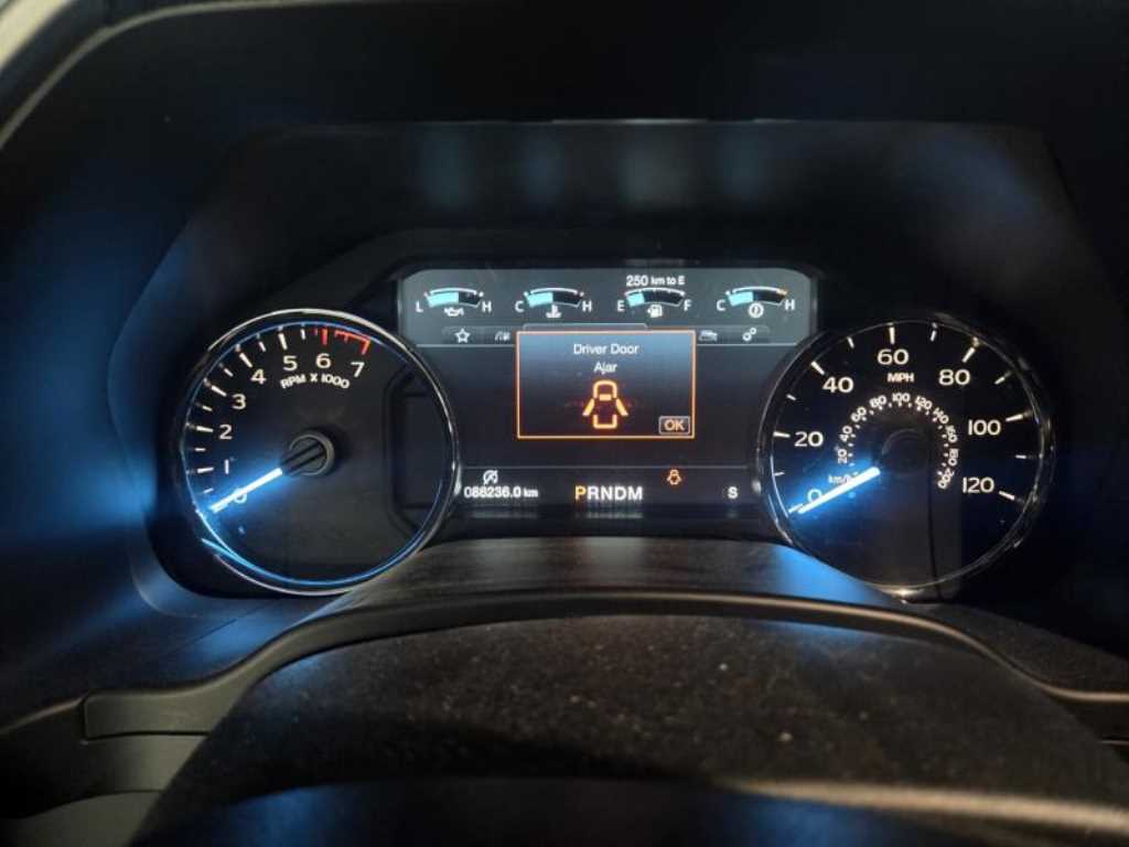 Ford F-Series 2018 Negro - Importación desde Corea - HF Imports Iquique - Foto 14