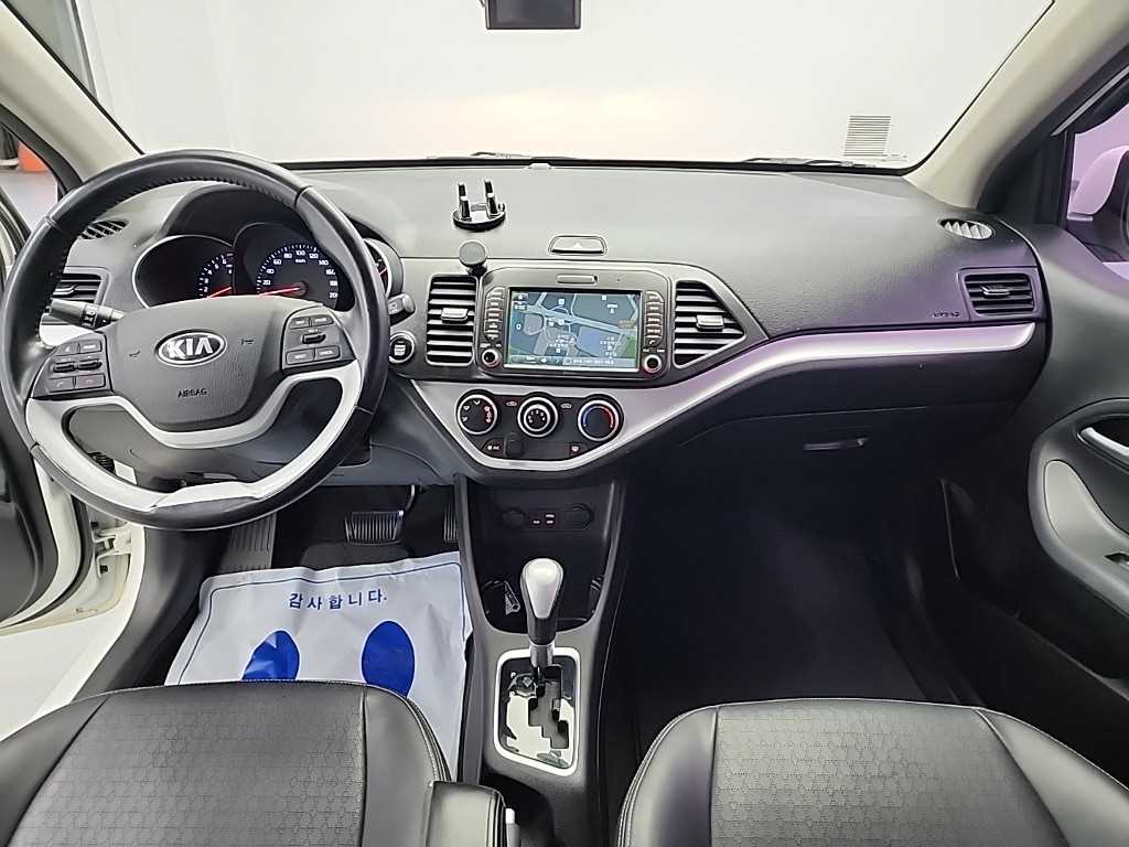 KIA Morning - Vista 7