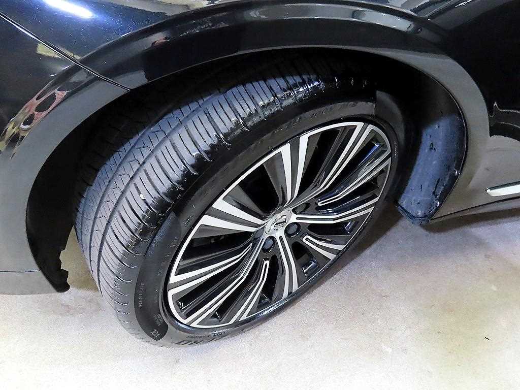 Volvo S90 2021 Negro - Importación desde Corea - HF Imports Iquique - Foto 20