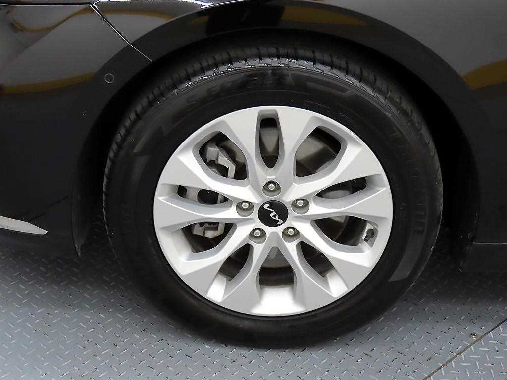 KIA K8 2023 Negro - Importación desde Corea - HF Imports Iquique - Foto 19