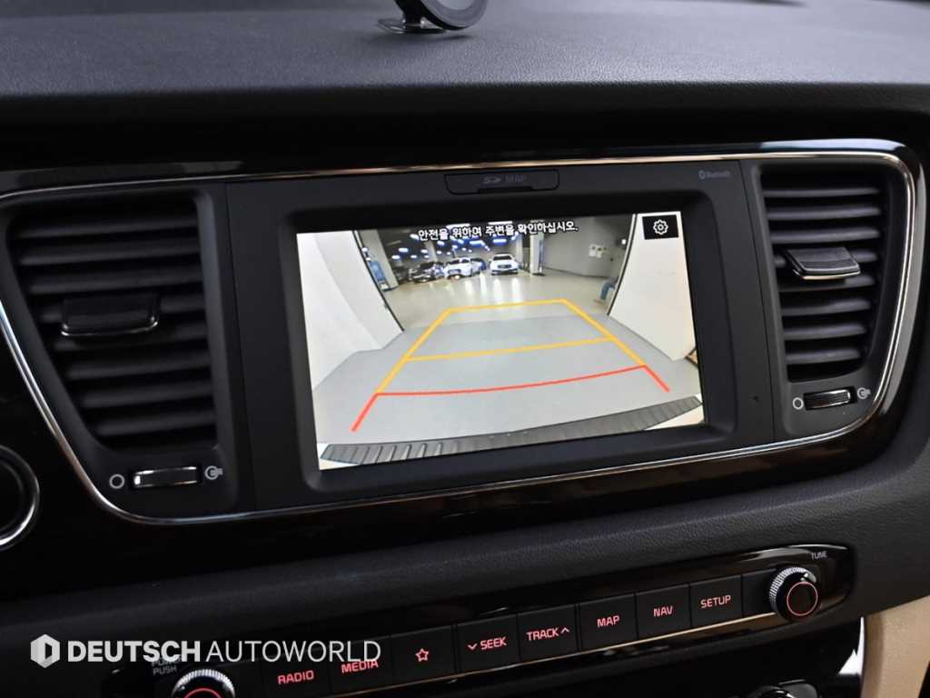 KIA Carnival 2019 Blanco - Importación desde Corea - HF Imports Iquique - Foto 15