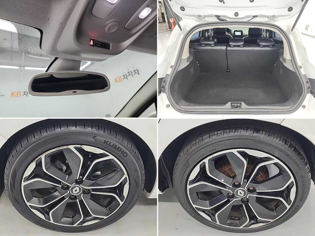 SAMSUNG Clio 2018 Blanco - Importación desde Corea - HF Imports Iquique - Foto 19