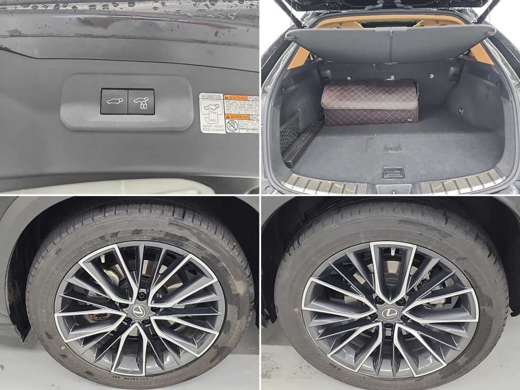 Lexus NX 2022 Negro - Importación desde Corea - HF Imports Iquique - Foto 19