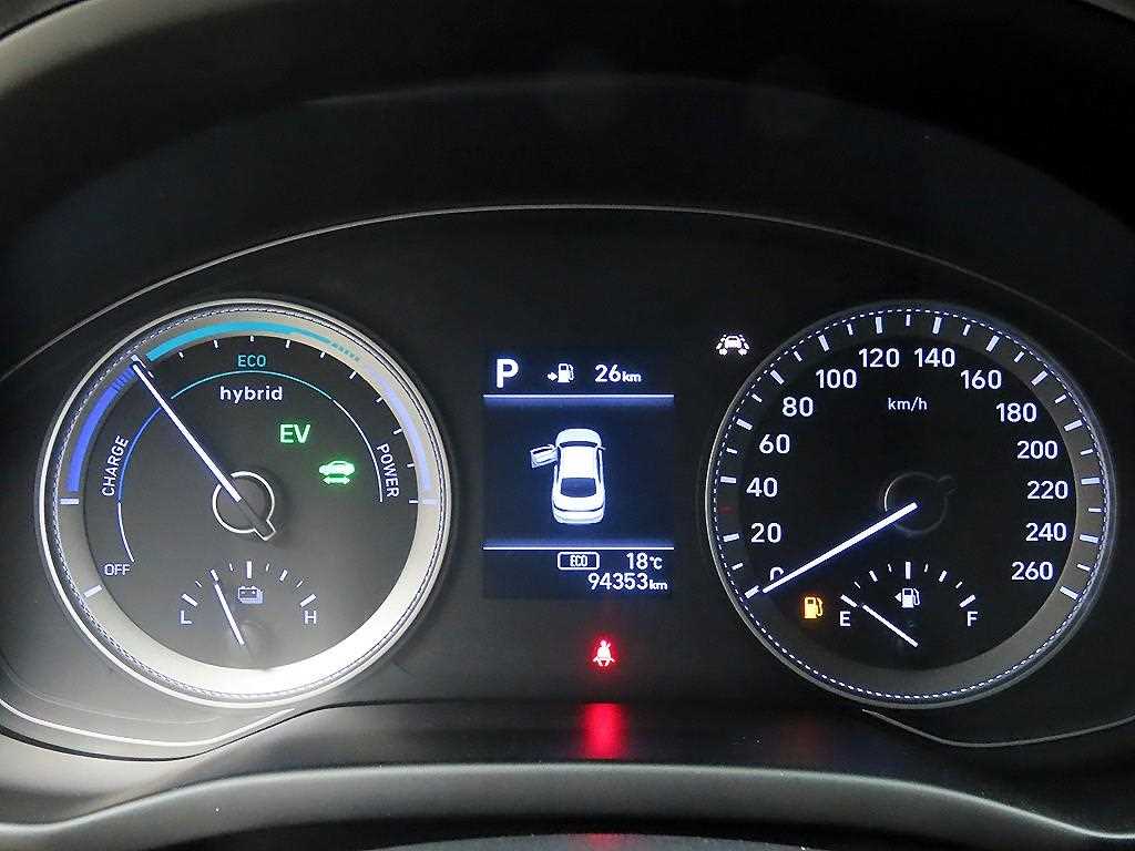 HYUNDAI Grandeur - Vista 8