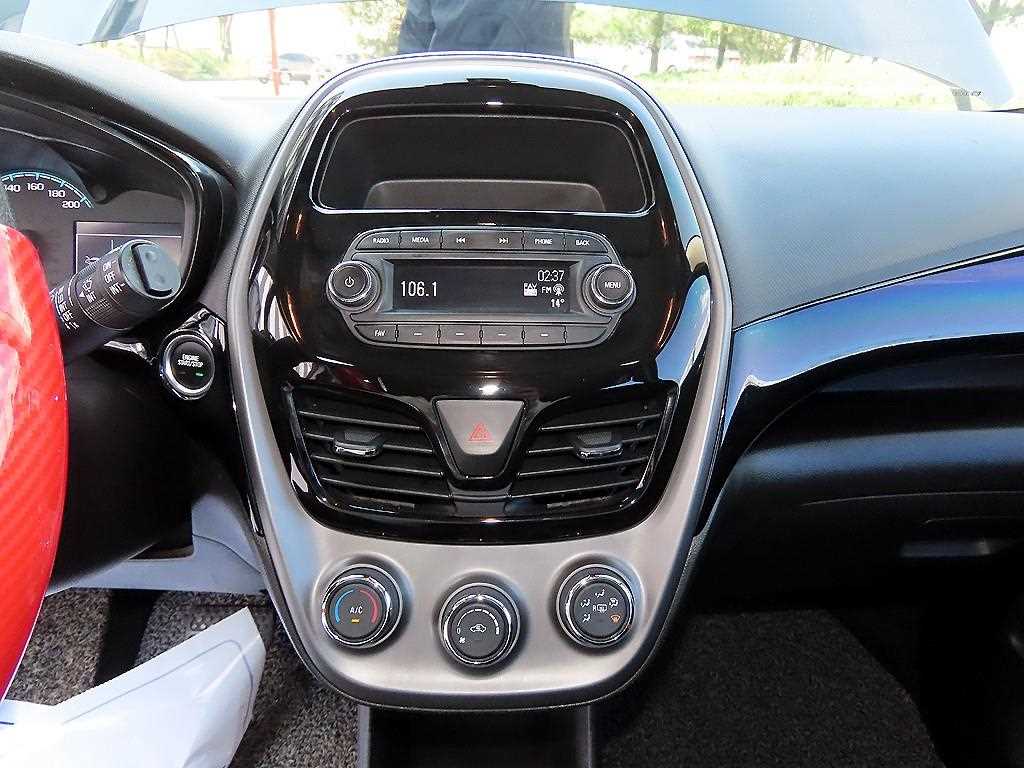 Chevrolet Spark 2019 Gris - Importación desde Corea - HF Imports Iquique - Foto 14