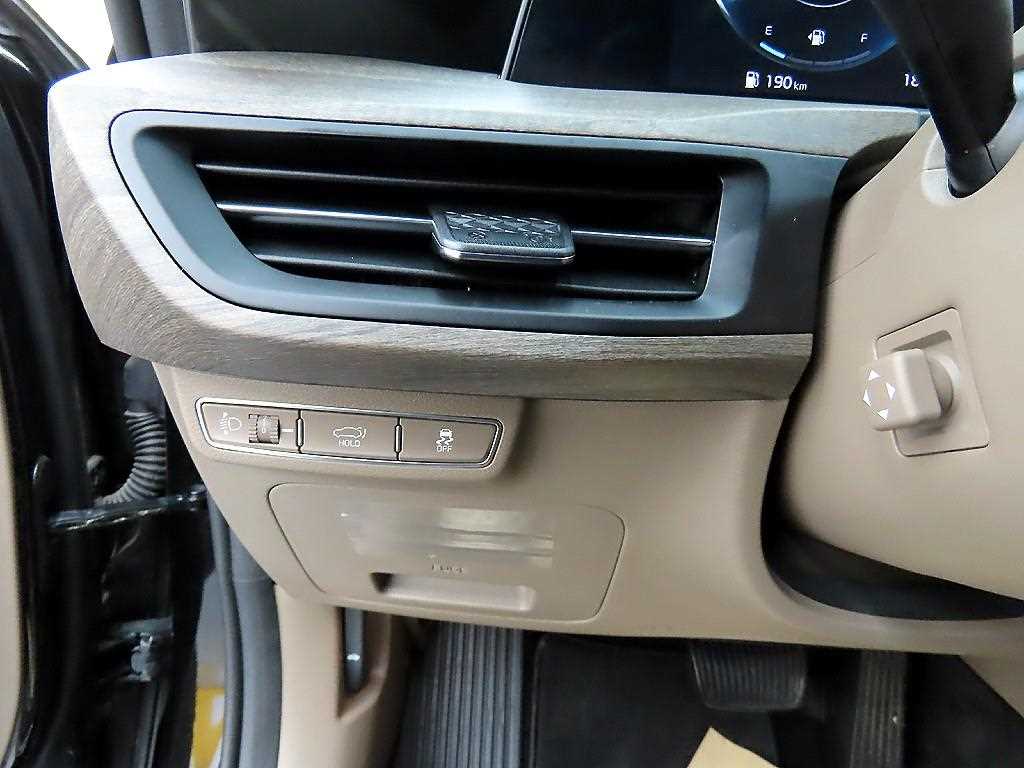 KIA K8 2023 Negro - Importación desde Corea - HF Imports Iquique - Foto 13