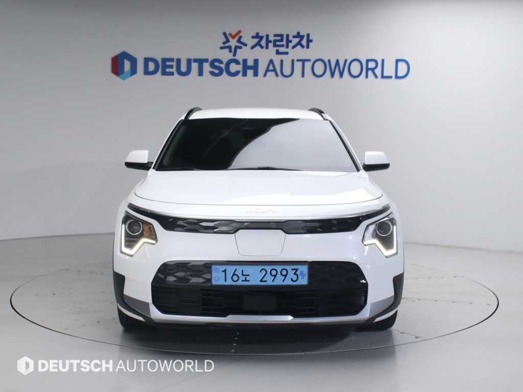 KIA Niro - Vista 3