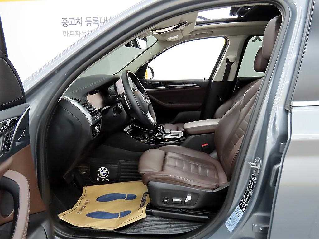 BMW X3 - Vista 5