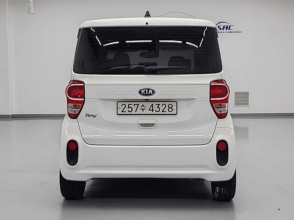 KIA Ray - Vista 3