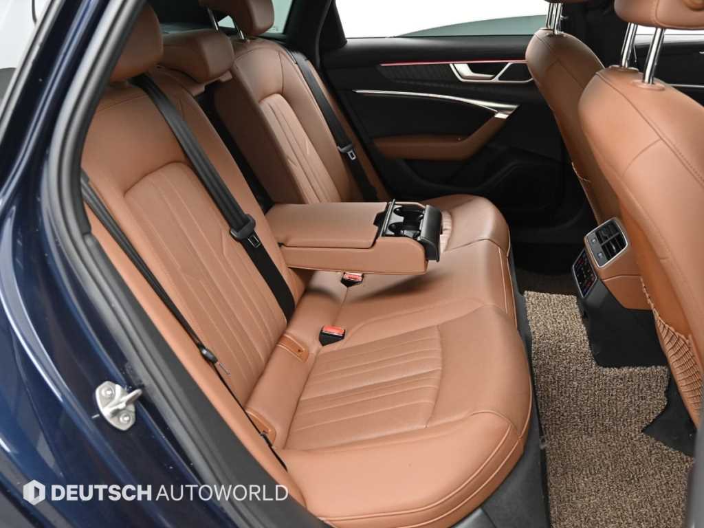 Audi A6 - Vista 12