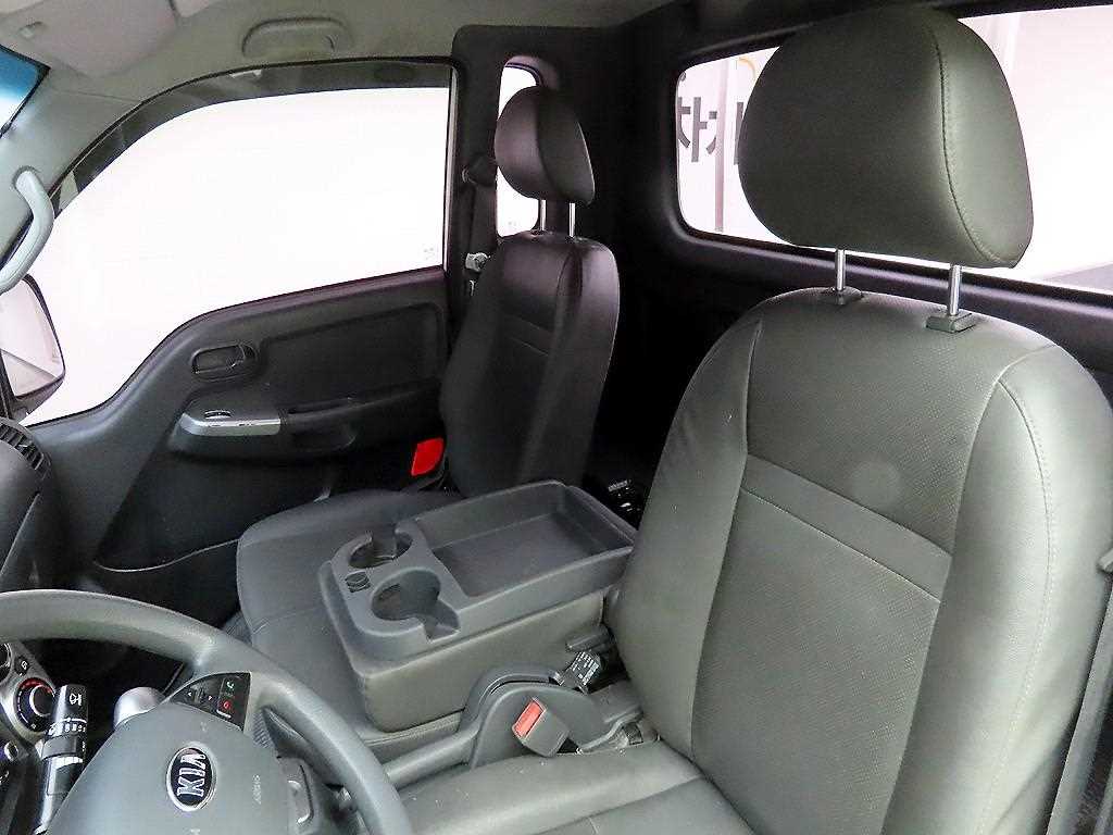 Small Truck Cargo (small) 2019 Blanco - Importación desde Corea - HF Imports Iquique - Foto 13