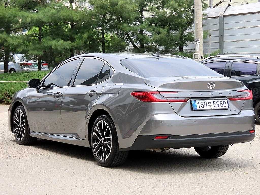 Toyota Camry - Vista 3