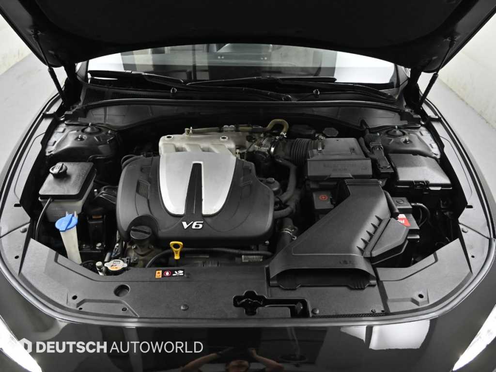 HYUNDAI Grandeur - Vista 6