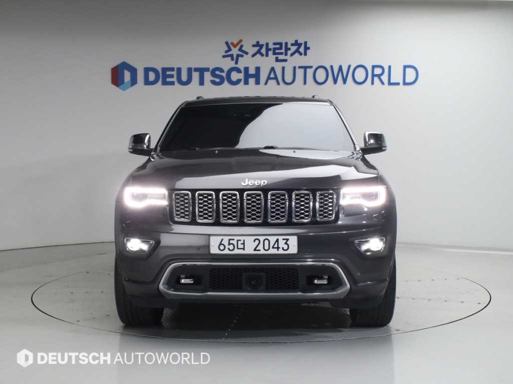 Jeep Cherokee - Vista 3