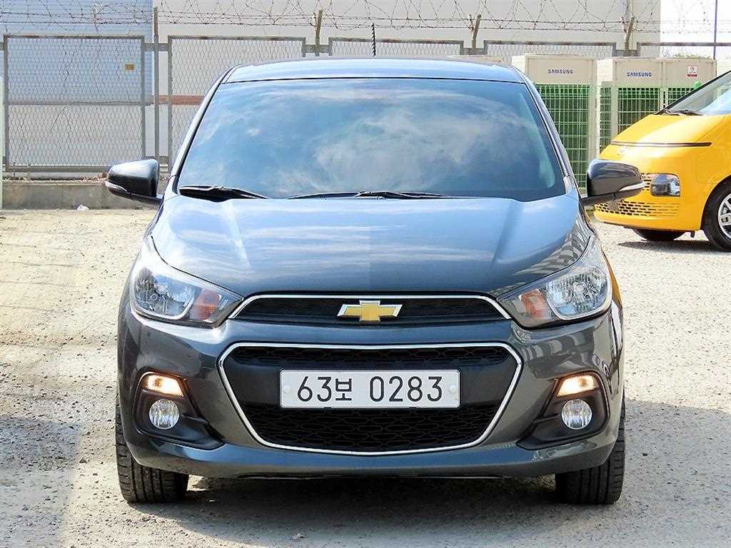 Chevrolet Spark 2017 - Importación desde Corea - HF Imports Iquique - Foto 1