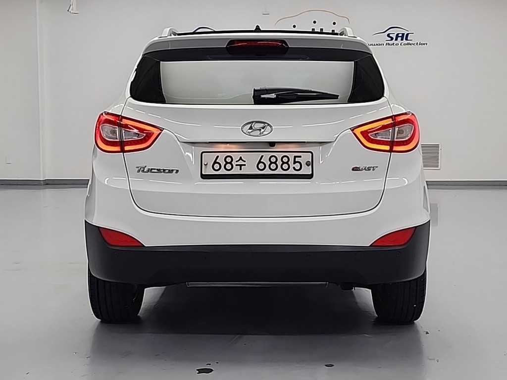 HYUNDAI Tucson - Vista 3