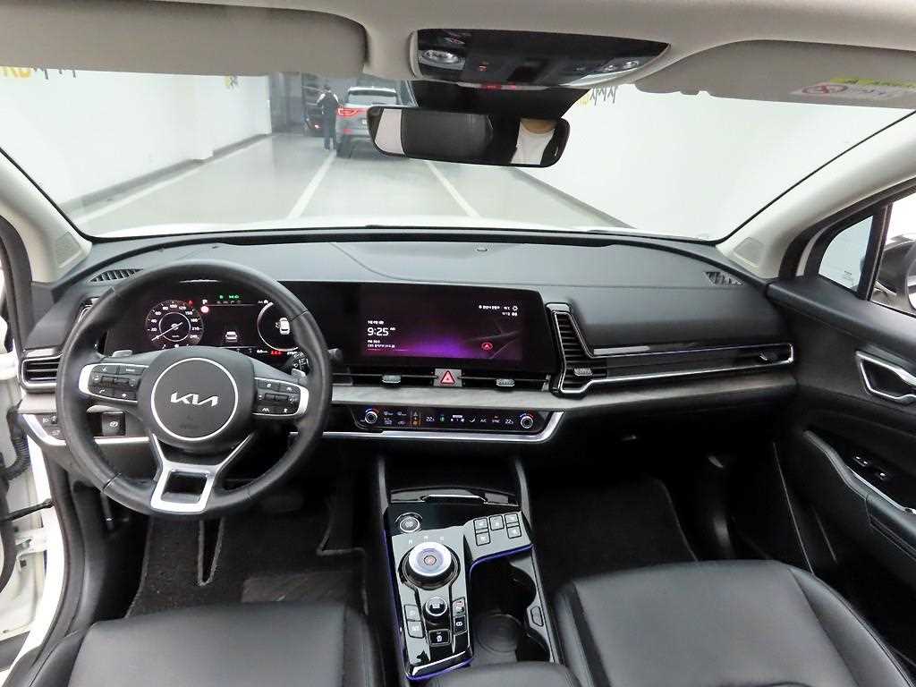 KIA Sportage - Vista 6