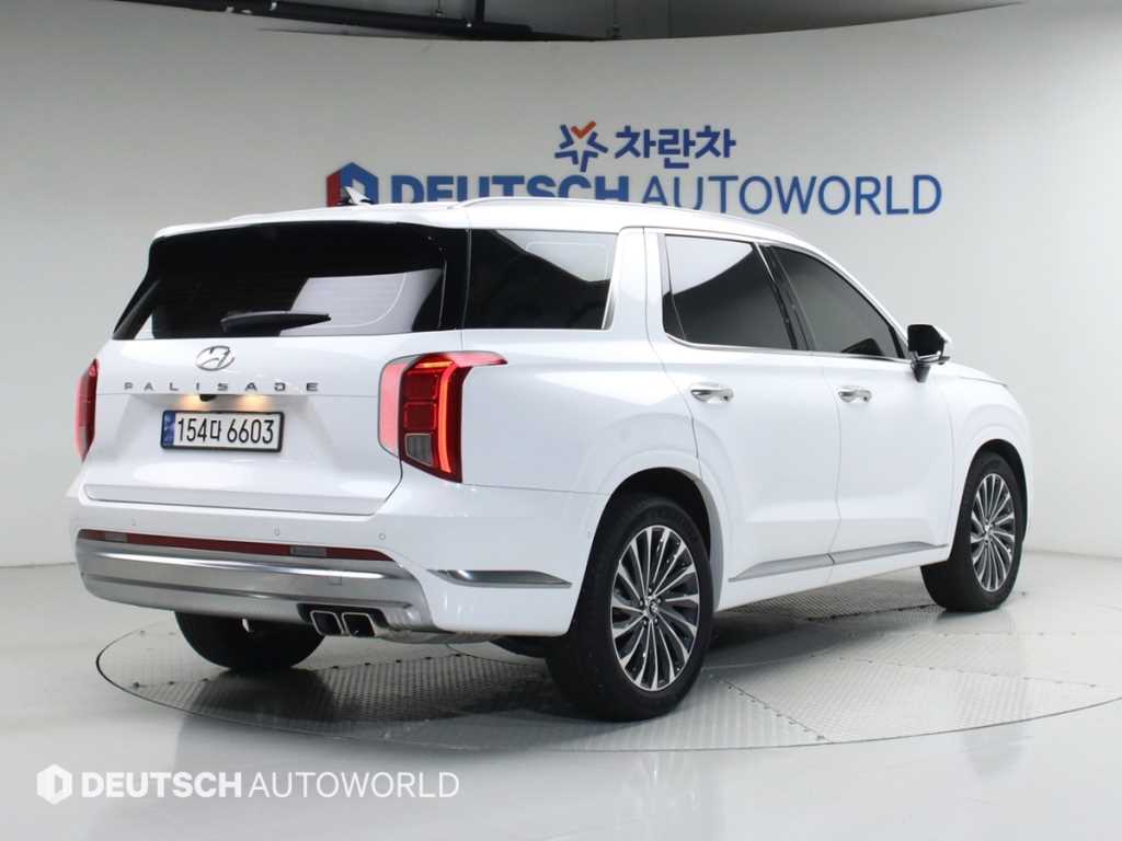 HYUNDAI Palisade - Vista 2