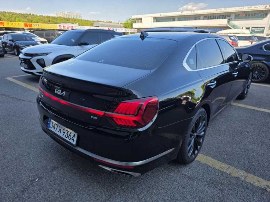 KIA K9 - Vista 3