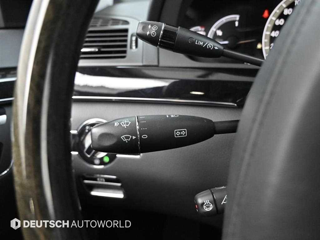 Mercedes Benz S Class 2012 Plateado - Importación desde Corea - HF Imports Iquique - Foto 17