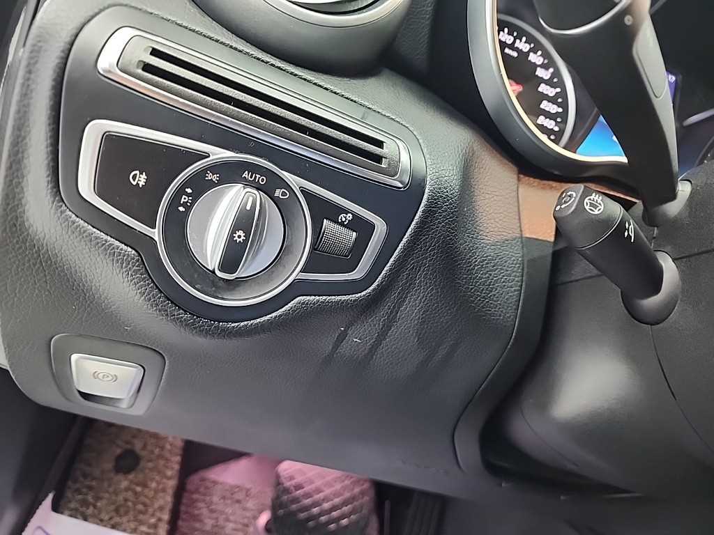 Mercedes Benz C Class 2019 - Importación desde Corea - HF Imports Iquique - Foto 19