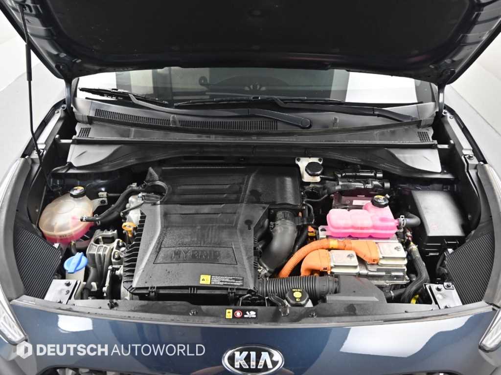 KIA Niro - Vista 6
