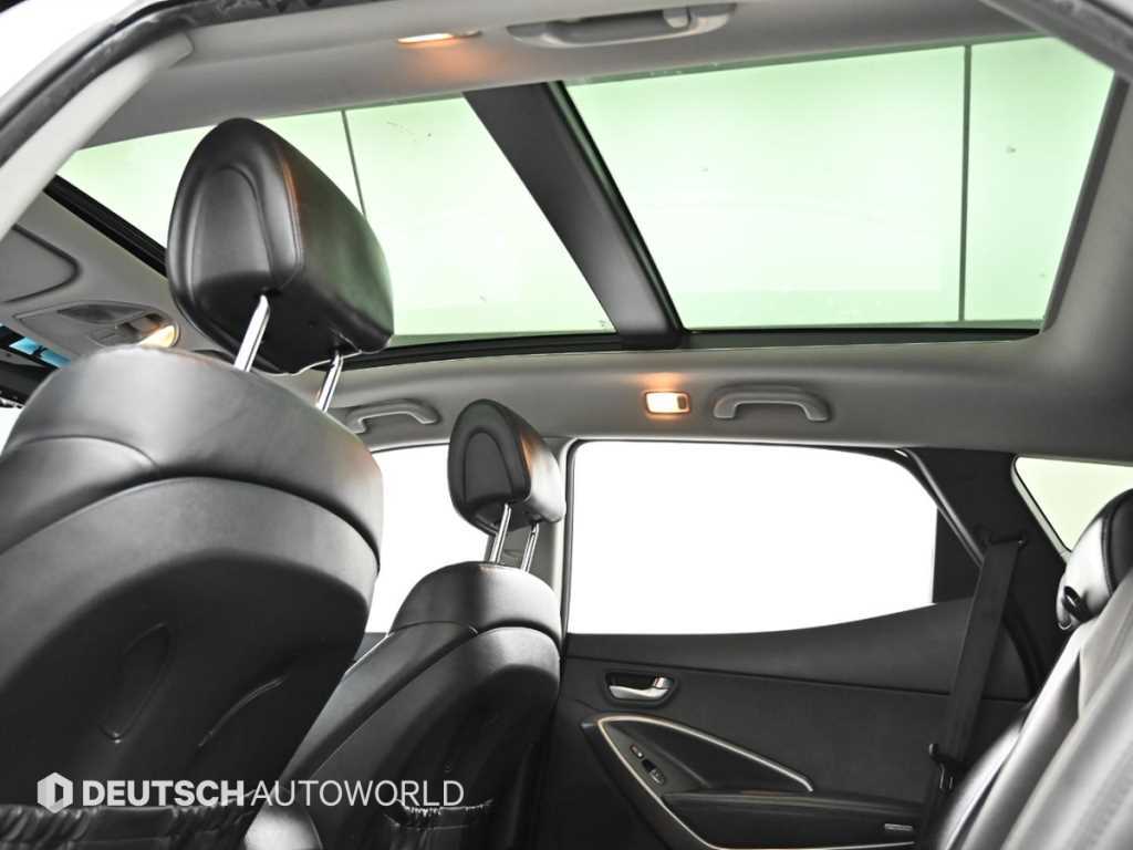 HYUNDAI Santa Fe - Vista 11