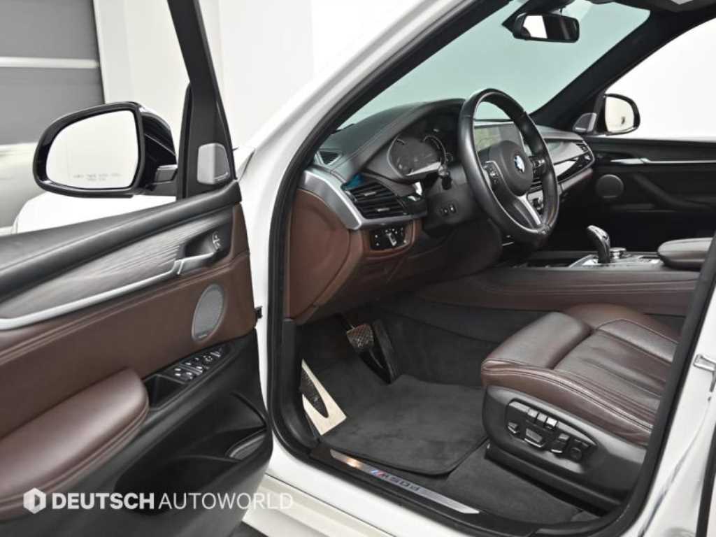 BMW X5 - Vista 11