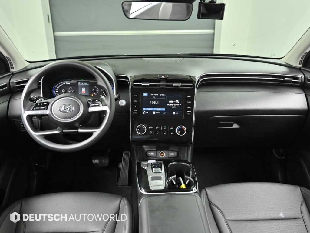 HYUNDAI Tucson - Vista 7