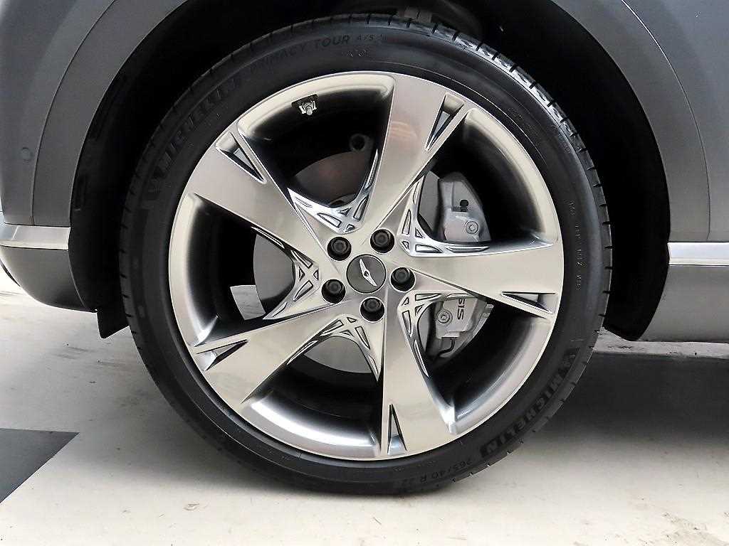 Genesis GV80 2020 - Importación desde Corea - HF Imports Iquique - Foto 19