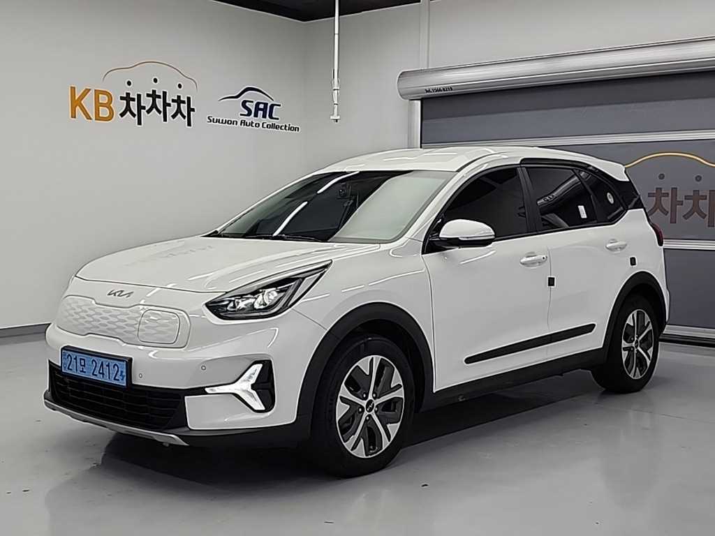KIA Niro 2024 Blanco - Importación desde Corea - HF Imports Iquique - Foto 1