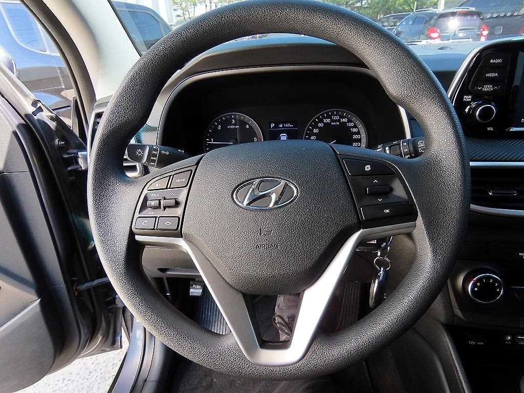 HYUNDAI Tucson - Vista 8