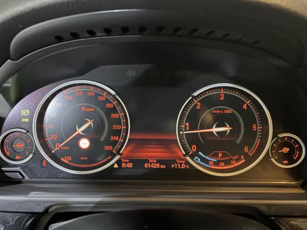 BMW 5 Series 2016 - Importación desde Corea - HF Imports Iquique - Foto 17