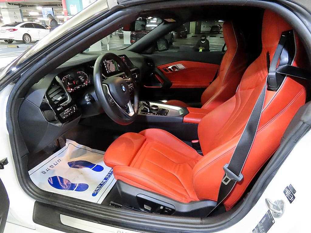 BMW Z4 - Vista 11