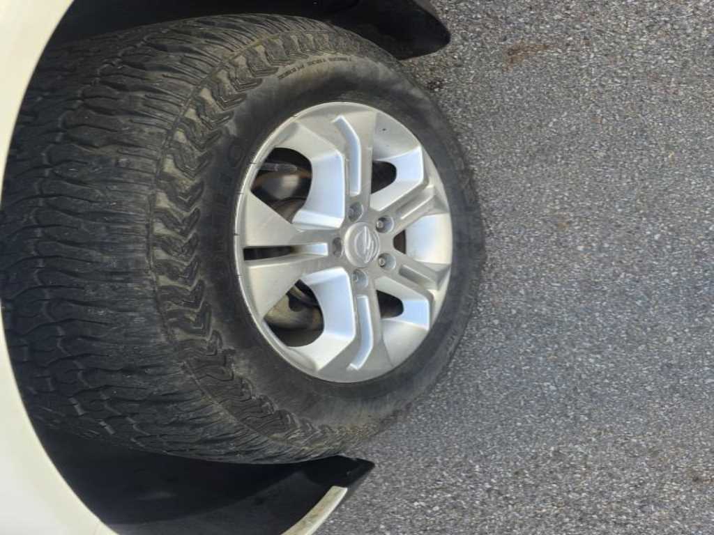 Ssangyong Korando - Vista 6