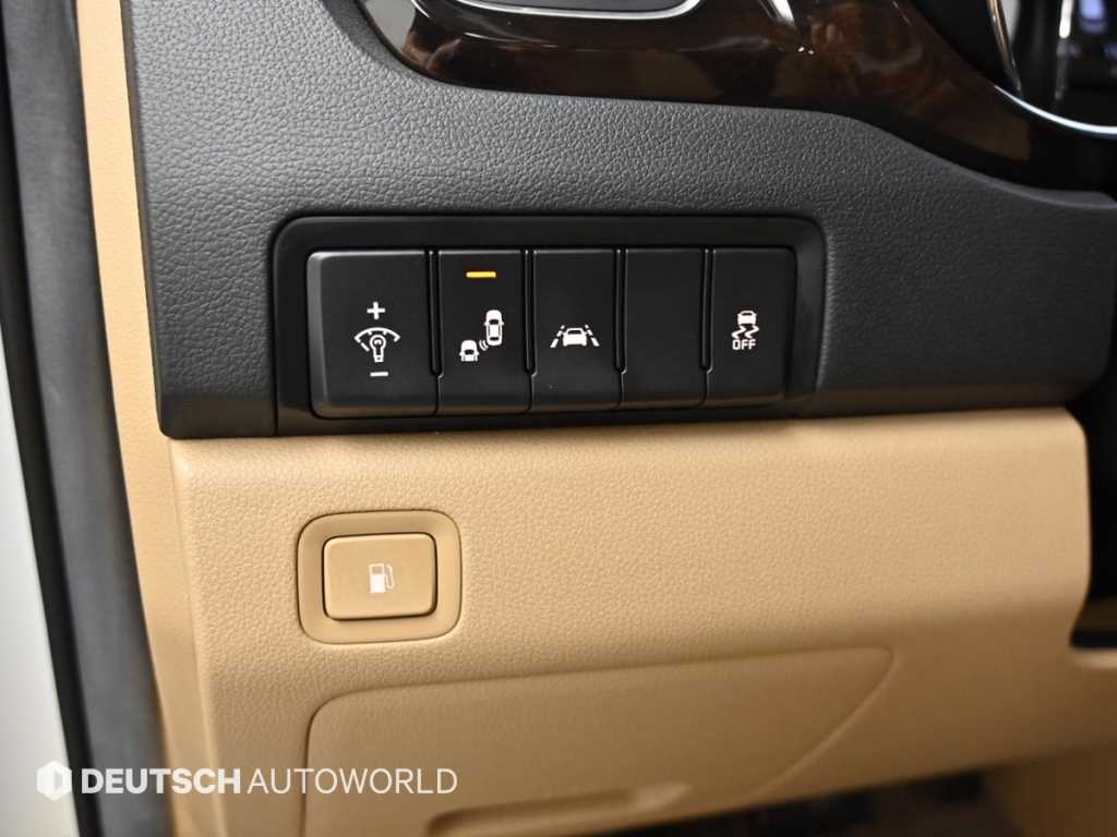 KIA Carnival 2019 Blanco - Importación desde Corea - HF Imports Iquique - Foto 17
