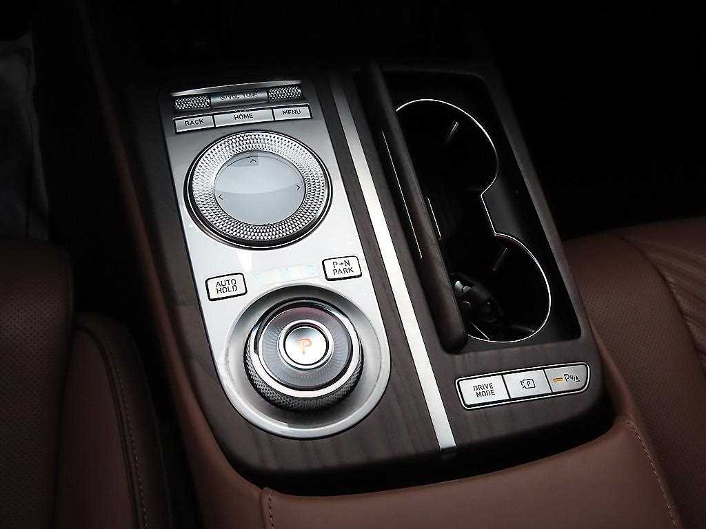 Genesis G80 - Vista 11