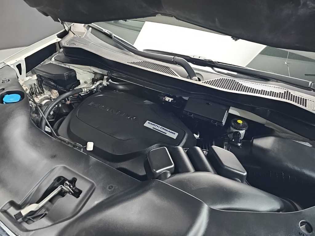 Honda Pilot - Vista 5