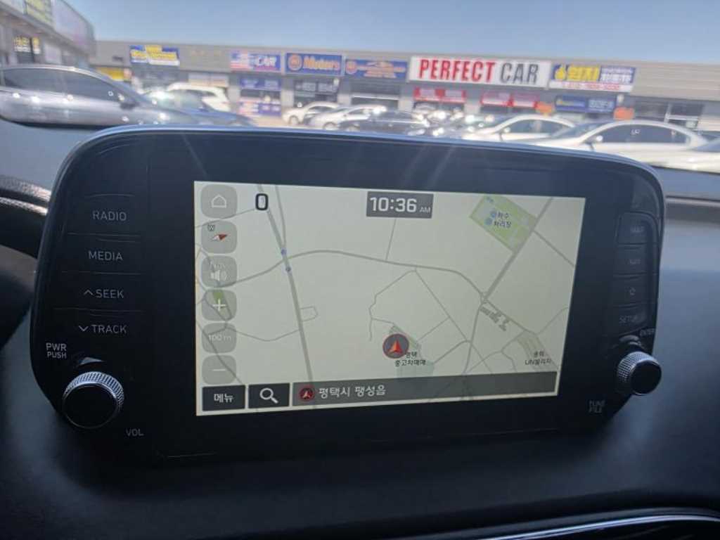 HYUNDAI Santa Fe - Vista 11