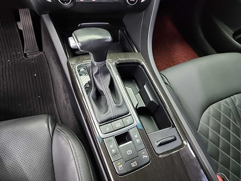 KIA K5 - Vista 8