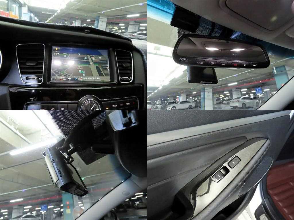 KIA K7 2016 Blanco - Importación desde Corea - HF Imports Iquique - Foto 18