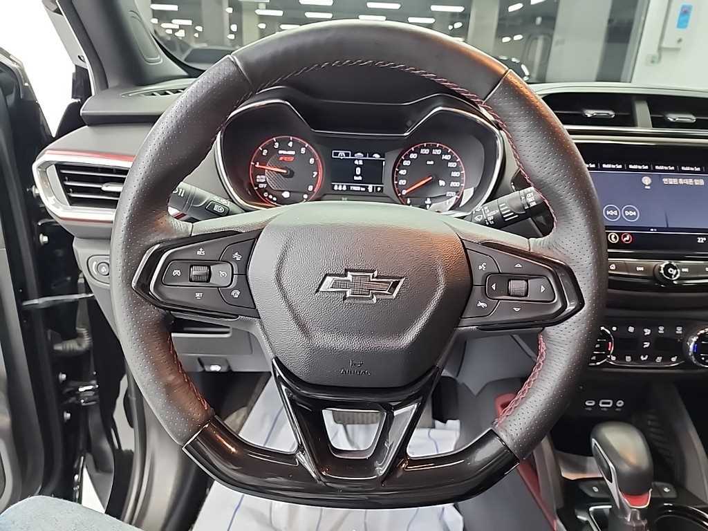 Chevrolet Trail Blazer - Vista 9
