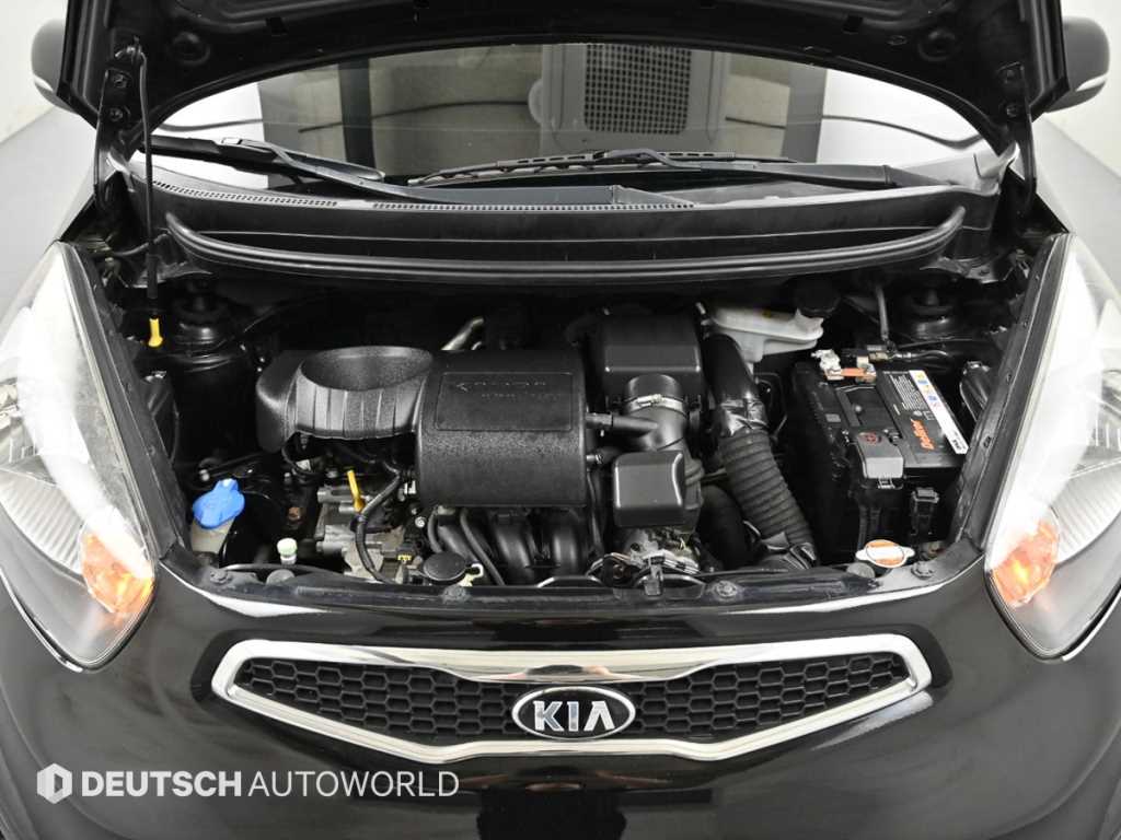KIA Morning - Vista 6