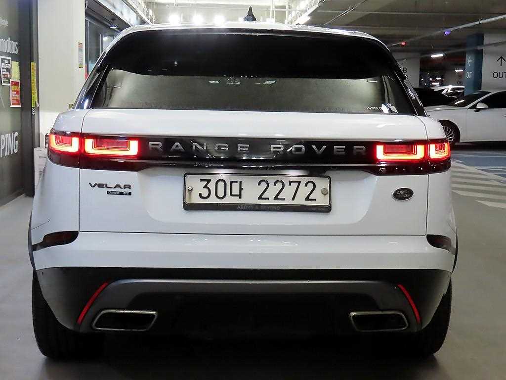 Land Rover Range Rover Bella - Vista 5