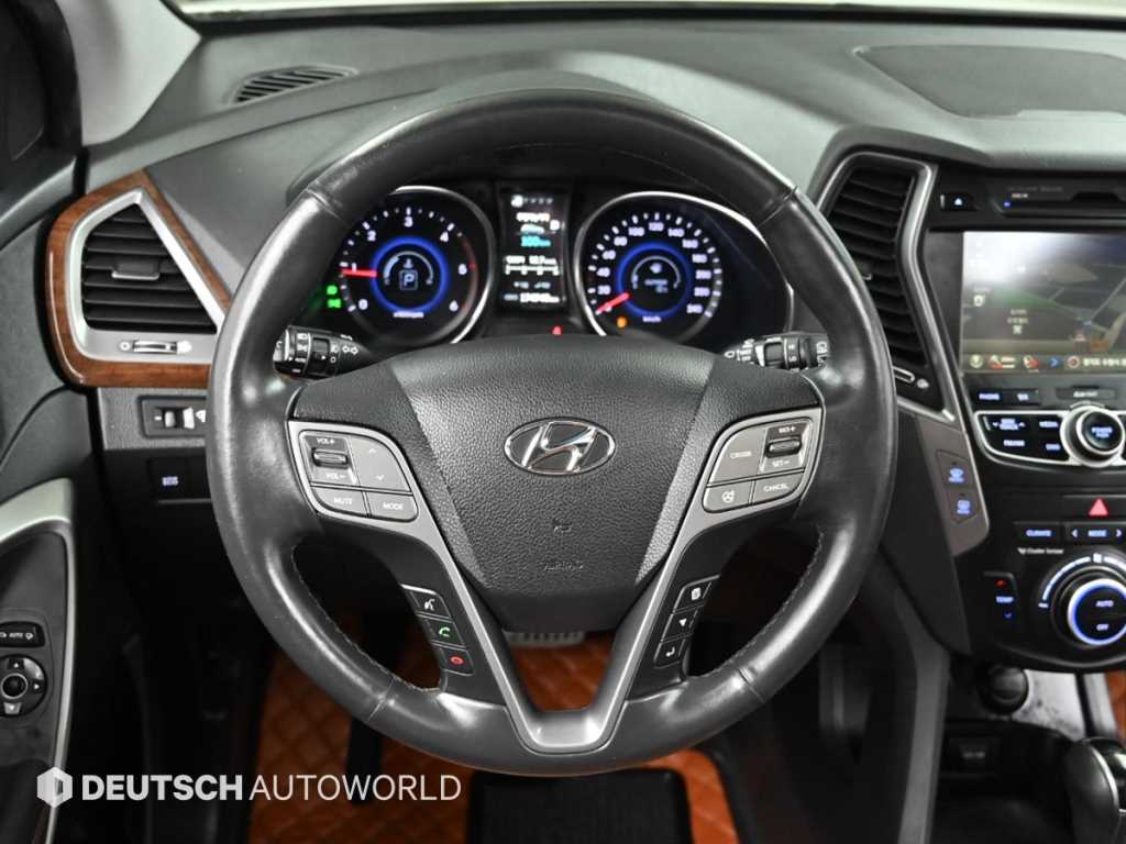 HYUNDAI Santa Fe 2015 - Importación desde Corea - HF Imports Iquique - Foto 13