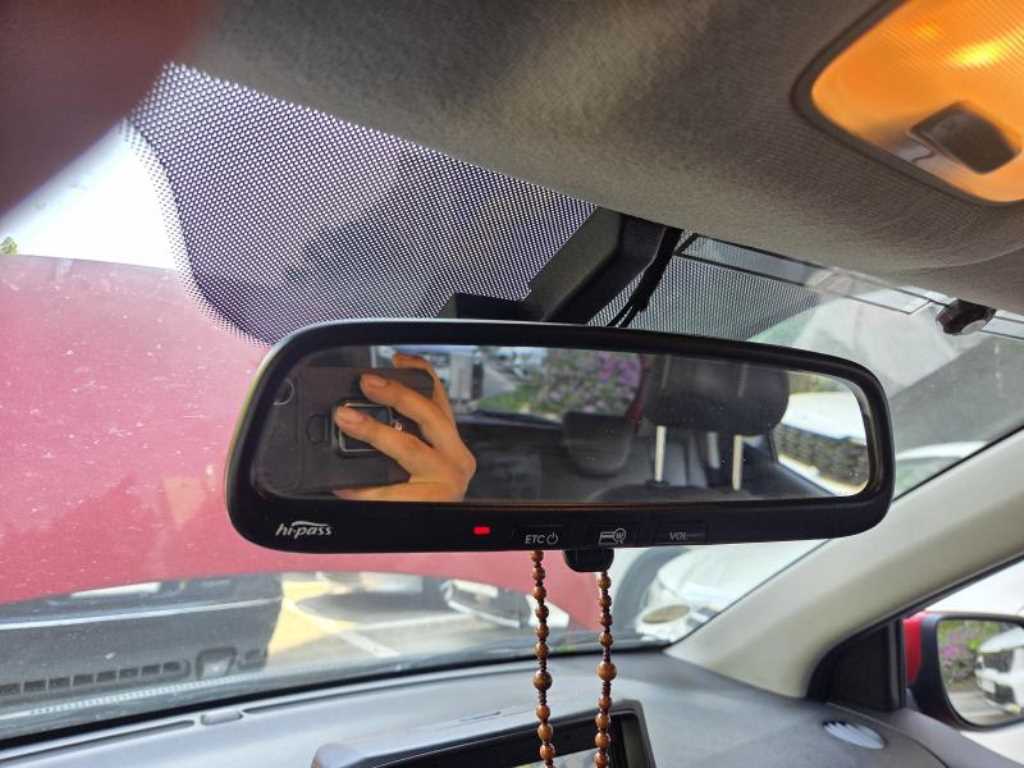 KIA Morning - Vista 8