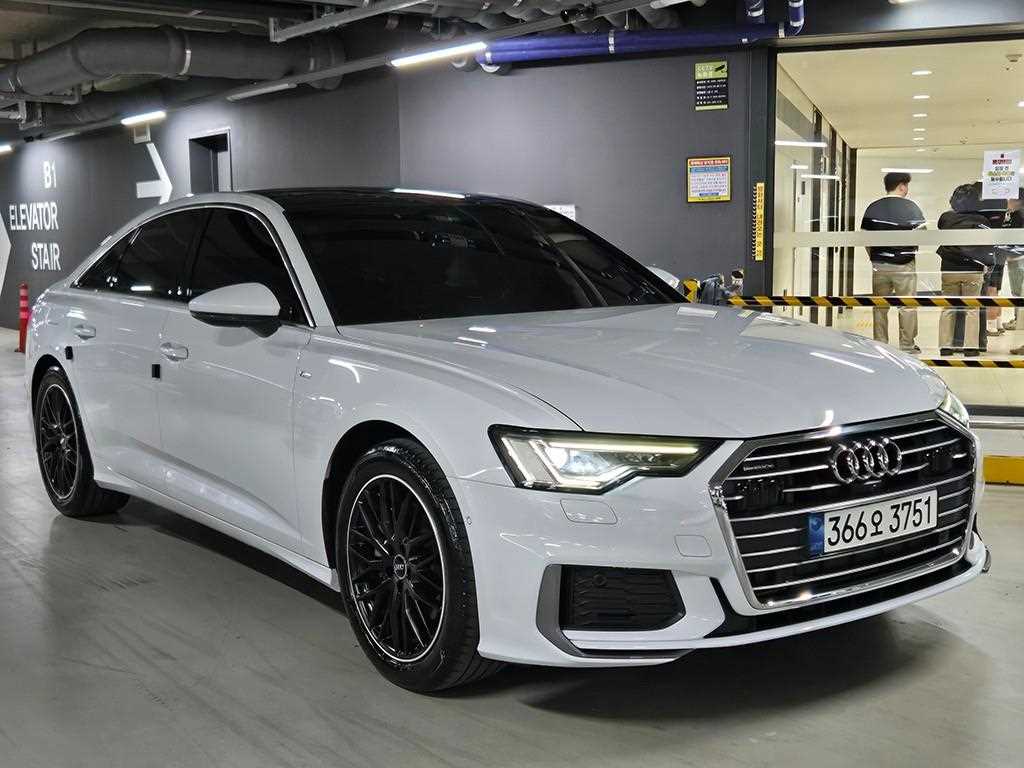 Audi A6 - Vista 2