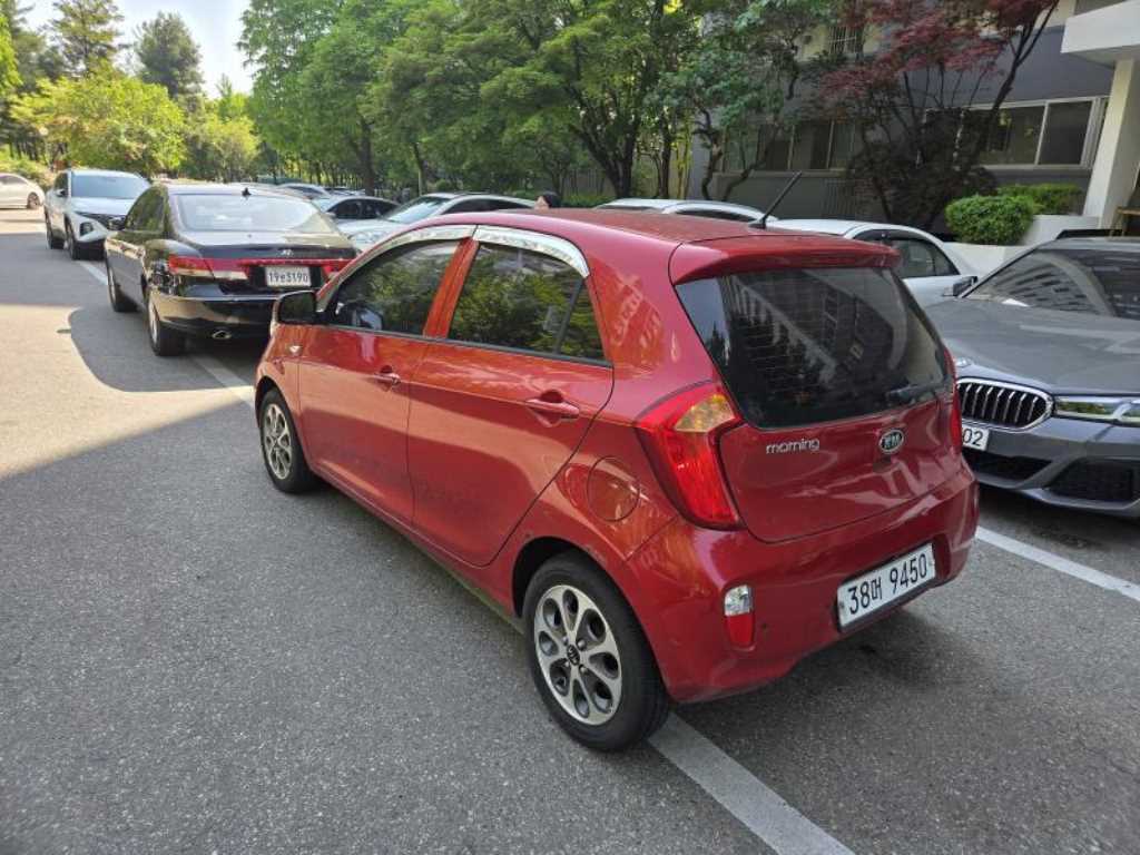 KIA Morning - Vista 2