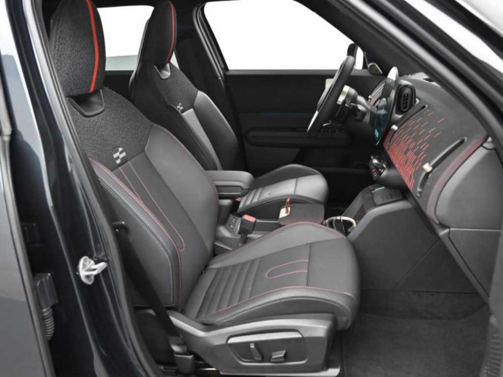 Mini Countryman - Vista 10